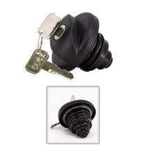 Tampa do tanque de combustível Palio / Siena / Stilo / Idea / Weekend - Com chave Tampa do tanque de combustível Palio / Siena / Stilo / Idea / Weekend - Com chave