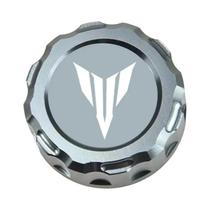 Tampa Do Tanque De Óleo CNC Para Yamaha MT07 FZ07 MT09 FZ09 MT10 MT03 MT25 MT125, Tampa Do