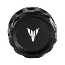 Tampa Do Tanque De Óleo CNC Para Yamaha MT07 FZ07 MT09 FZ09 MT10 MT03 MT25 MT125, Tampa Do