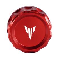 Tampa Do Tanque De Óleo CNC Para Yamaha MT07 FZ07 MT09 FZ09 MT10 MT03 MT25 MT125, Tampa Do