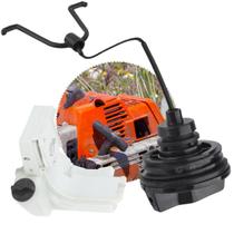 Tampa Do Tanque Gasolina Roçadeira Stihl Fs160/220/280