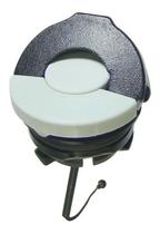 Tampa do Tanque Óleo Motosserra ST 210/250/360/380/381 Clic kit 6 un