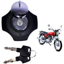 Tampa Do Tanque Para Honda CG 125 1983 - 1988 CG125 Today 1990 - 1994 / Turuna / Todas