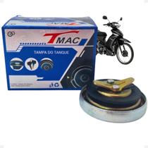 Tampa Do Tanque Para Yamaha Crypton 100 1997 a 2005 115 K Ed 2010 a 2016 Sem Chaves