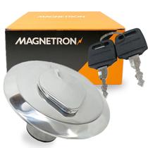 Tampa do Tanque Xre 300 Cb 300R Xr 250 Tornado Cbx 250 Twister Aço Inox Magnetron