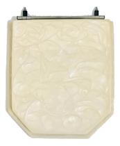 Tampa Do Vaso Atrium Liso Marmore Biscuitt Perolado Tampa Do Vaso Atrium Liso Marmore Biscuitt Perolado