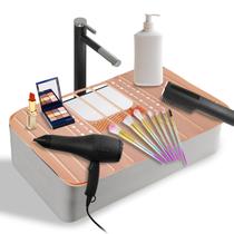 Tampa dobrável de pia Ranphykx para silicone Counter Space Tampa dobrável de pia Ranphykx para silicone Counter Space