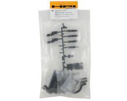 Tampa e caixa da bateria de automodelo hpi100909