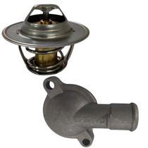 Tampa e Valvula Termostatica Effa Pick Up 1.0 8V 2009 A 2015