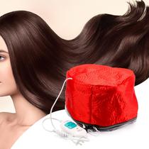 Tampa elétrica para vaporizador de cabelo LIARTY com 2 modos de temperatura (vermelha) Tampa elétrica para vaporizador de cabelo LIARTY com 2 modos de temperatura (vermelha)