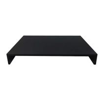 Tampa em MDF para Fogão 5 Bocas com mesa de vidro 76x66cm