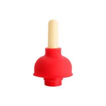 Tampa Em Silicone Rolha Para Garrafas Vinho Desentupidor