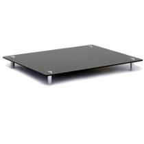 Tampa em Vidro Para Mesa Posta 91x33cm Praticidade e Elegância