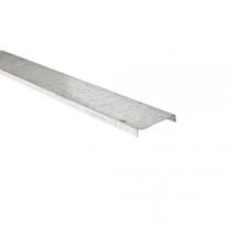 Tampa Encaixe Perfilado 38x3000mm Chapa 28 Tampa Encaixe Perfilado 38x3000mm Chapa 28