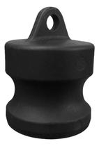 Tampa Engate Rápido Camlock Dp100 1 Polegada