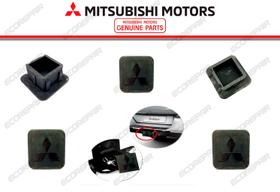 Tampa engate reboque Pajero Dakar Pajero Sport Pajero Full Atacado 5 Unidades