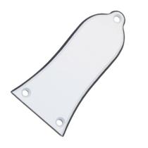 Tampa escudo ronsani p/ tensor lp epiphone branco 1668 Tampa escudo ronsani p/ tensor lp epiphone branco 1668