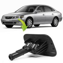 Tampa Esguicho Água Farol Hyundai Azera 2008 a 2009 Esquerdo Tampa Esguicho Água Farol Hyundai Azera 2008 a 2009 Esquerdo