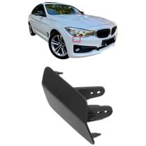 Tampa Esguicho Farol Direito Bm 320i 328i GT 2013 2014 2015 2016 2017 51117371848 Passageiro Moldura
