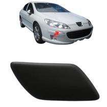 Tampa Esguicho Limpador Farol Direito Peuge 407 2004 2005 2006 2007 2008 2009 2010 2011 9644645177 Tampa Esguicho Limpador Farol Direito Peuge 407 2004 2005 2006 2007 2008 2009 2010 2011 9644645177