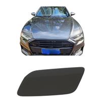 Tampa Esguicho Limpador Farol Direto Aud A6 2018 2019 2020 2021 2022 2023 2024 4K0955276 Moldura Parachoque passageiro