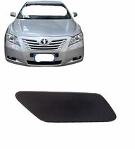 Tampa Esguicho Limpador Farol Direto Camry 2006 2007 2008 Moldura Parachoque Acabamento Tampinha Tampa Esguicho Limpador Farol Direto Camry 2006 2007 2008 Moldura Parachoque Acabamento Tampinha