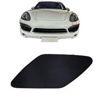 Tampa Esguicho Limpador Farol Esquerdo Porsc Cayenne 2011 2012 2013 2014 95862830300 Motorista Moldura Acabamento