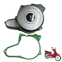 Tampa Esquerda Do Motor Shineray Phoenix Gold 50 Cc Tampa magneto