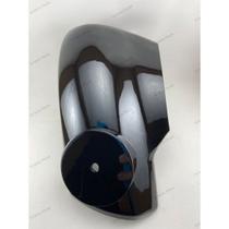 Tampa Esquerda Paralama Dianteiro Shineray Phoenix 50 Preto