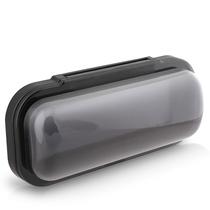 Tampa estéreo marinha Pyle PLMRCB1 resistente à fumaça