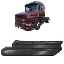 Tampa estribo caminhão sc 114 124 t (primeiro degrau) l/d Tampa estribo caminhão sc 114 124 t (primeiro degrau) l/d