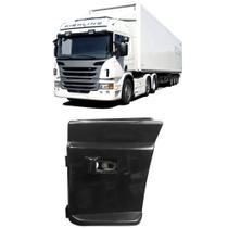 Tampa estribo caminhão sc serie 5 cab. p/g/r até ...2013 l/e
