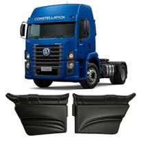 Tampa Estribo Tapa Chinelo Caminhão Vw Constellation Par