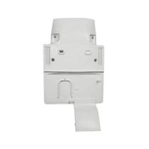 Tampa Evaporador Completo Refrigerador Samsung Rs21hdupn1