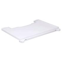 Tampa Evaporador para Geladeira W10169455