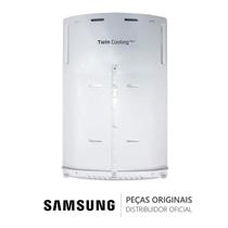 Tampa Evaporador Twin Cooling Plus Completo DA97-13757A Refrigerador Samsung RF31FMESBSL RF24FSEDBSR