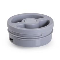 Tampa Exclusiva Garrafa Térmica Wood Fashion Cinza Termopro