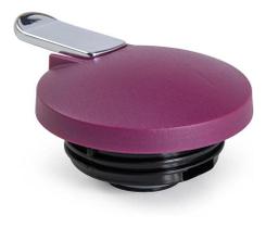 Tampa Exclusiva Para Garrafa Térmica Camélia Roxa Termopro