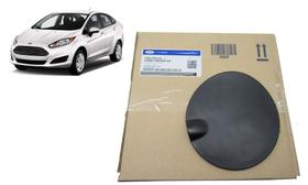 Tampa Externa Do Tanque De Combustivel ( Portinhola ) ( New Fiesta 2014 A 2018 - Sedan ) - Marca: Original - Codigo Sku: D2BBF405A02AA
