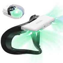 Tampa facial do ventilador de resfriamento para Meta/Oculus Quest 2 da RCGEEK