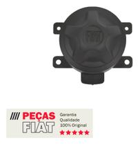 Tampa Farol Milha Fiat Argo 2017/20 Original Fiat 100244634 Tampa Farol Milha Fiat Argo 2017/20 Original Fiat 100244634