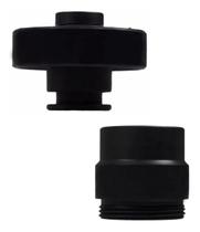 Tampa Fêmea KA-036 GM Linha Nova (Cruze/Spin) + Tampa Macho KA-036 GM Linha Nova (Cruze/Spin)- Kitest Tampa Fêmea KA-036 GM Linha Nova (Cruze/Spin) + Tampa Macho KA-036 GM Linha Nova (Cruze/Spin)- Kitest