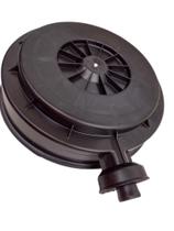 Tampa Filtro Ar Caminhão Volks Worker Constellation / Mercedes - Reserplastic