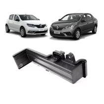 Tampa Filtro Ar condicionado Renault Logan Sandero 2013 2021 Tampa Filtro Ar condicionado Renault Logan Sandero 2013 2021