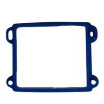 Tampa Filtro Ar Titan Fan 09/13 POP BROS XRE Azul Plasmoto