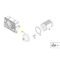 Tampa Filtro Arla Para Iveco Novo Trakker - 42567918