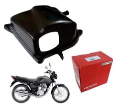 Tampa Filtro De Ar Honda Cg Titan Fan Cargo 125 De 2000 Ate 2008 Tampa Filtro De Ar Honda Cg Titan Fan Cargo 125 De 2000 Ate 2008