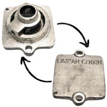 Tampa Filtro Lubrificante Yanmar NS11 NS12 NS18 Tampa Filtro Lubrificante Yanmar NS11 NS12 NS18