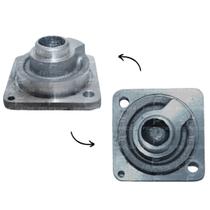 Tampa Filtro Lubrificante Yanmar NS90 NS95 Tampa Filtro Lubrificante Yanmar NS90 NS95