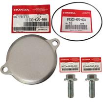 Tampa Filtro Oleo, Oring, Parafuso Cb 300r, Xre 300 Honda